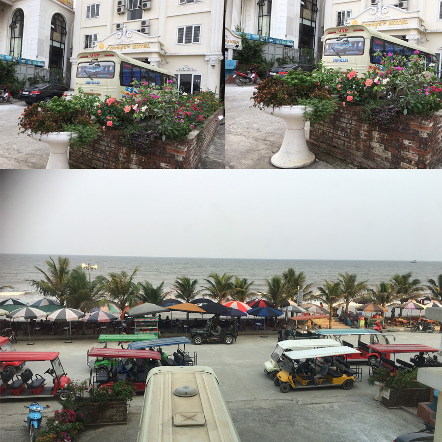 KHÁCH SẠN MOONLIGHT HOTEL